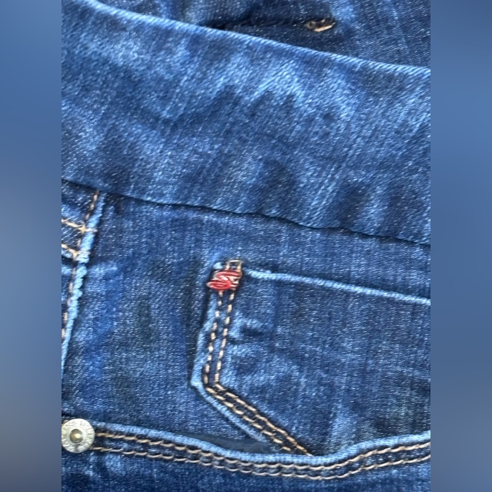 Seven7 Jeans Women’s Size 12 Tummyless Skinny Jeans - Picture 11 of 12